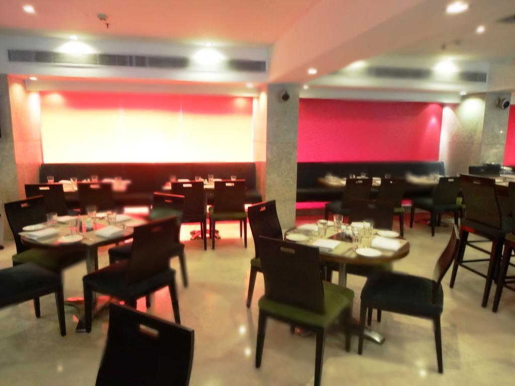 Royal Orchid Central Bangalore, Mg Road Εξωτερικό φωτογραφία