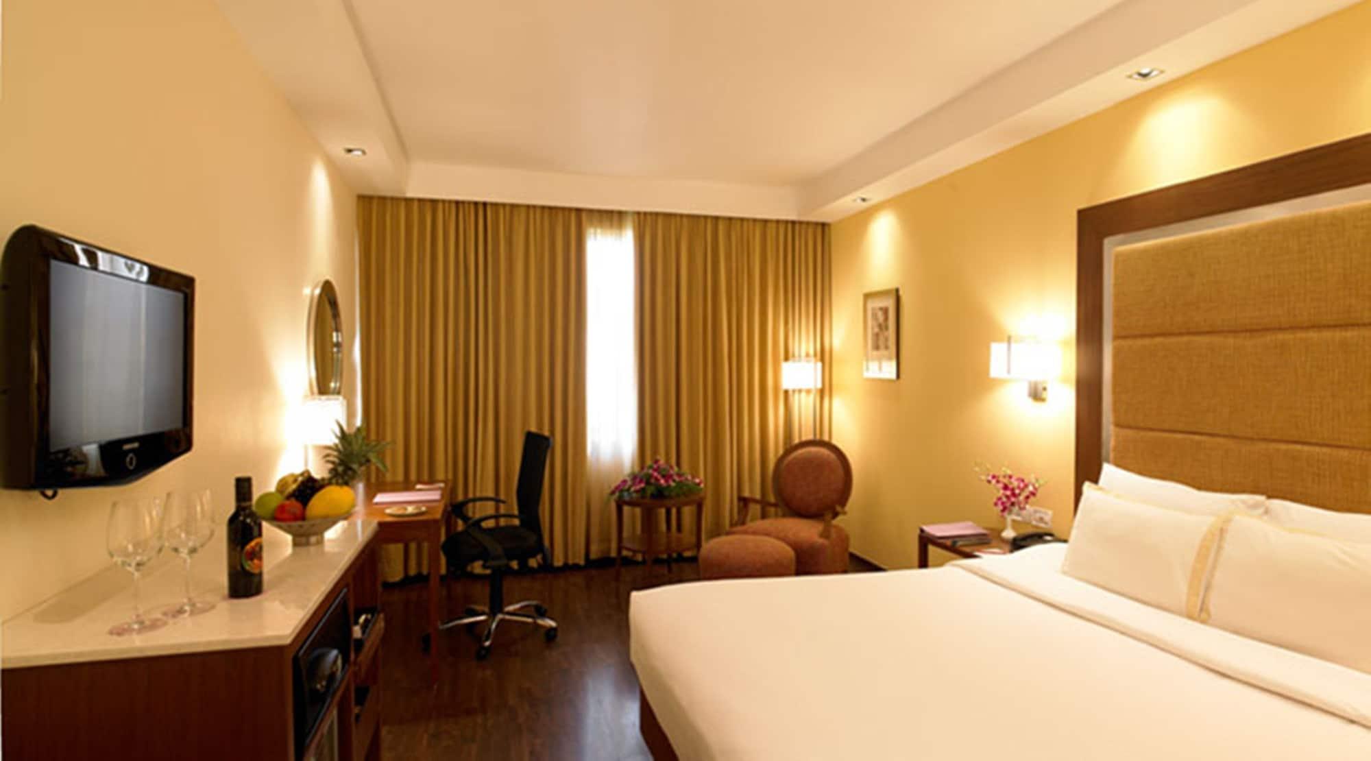 Royal Orchid Central Bangalore, Mg Road Εξωτερικό φωτογραφία