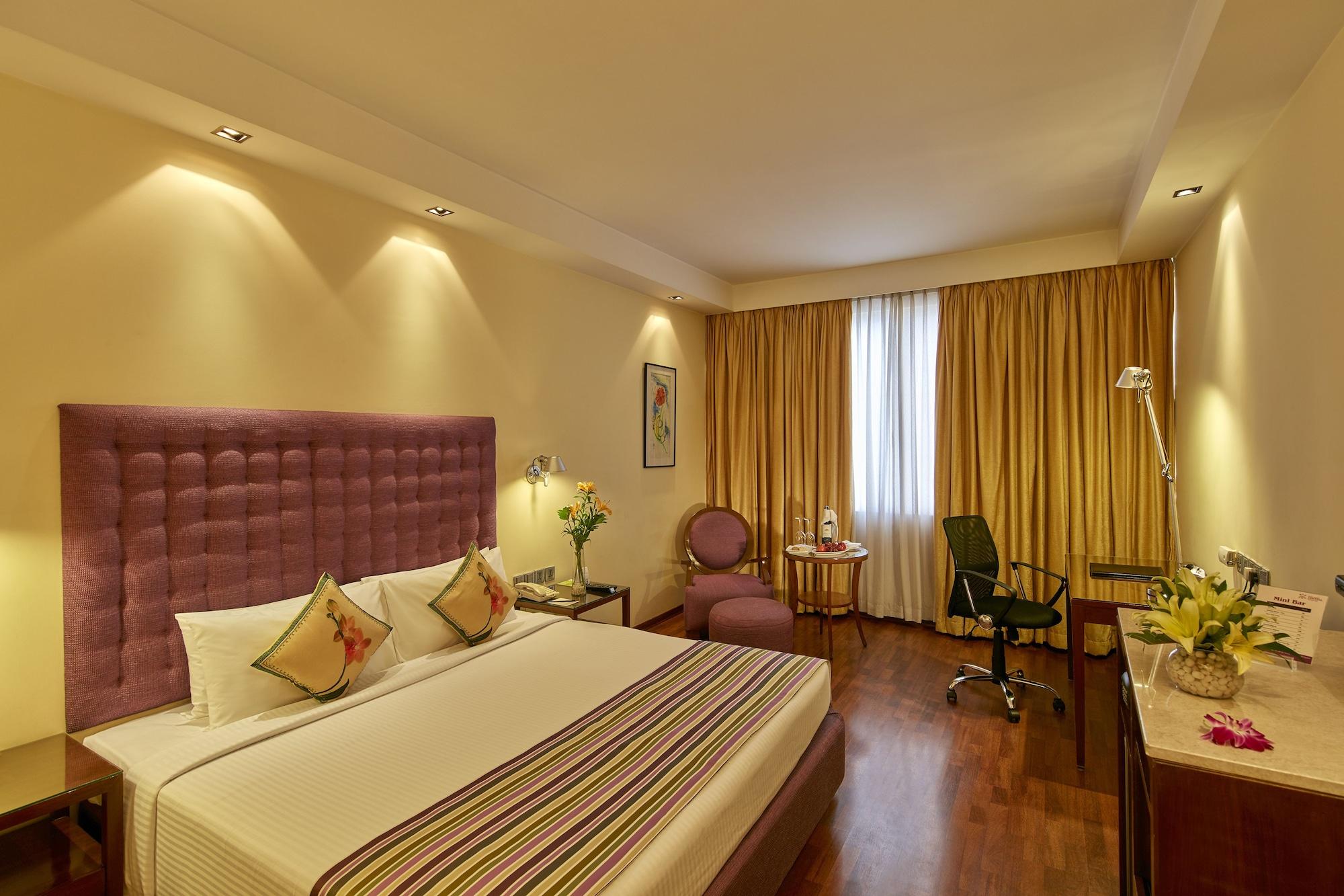 Royal Orchid Central Bangalore, Mg Road Εξωτερικό φωτογραφία
