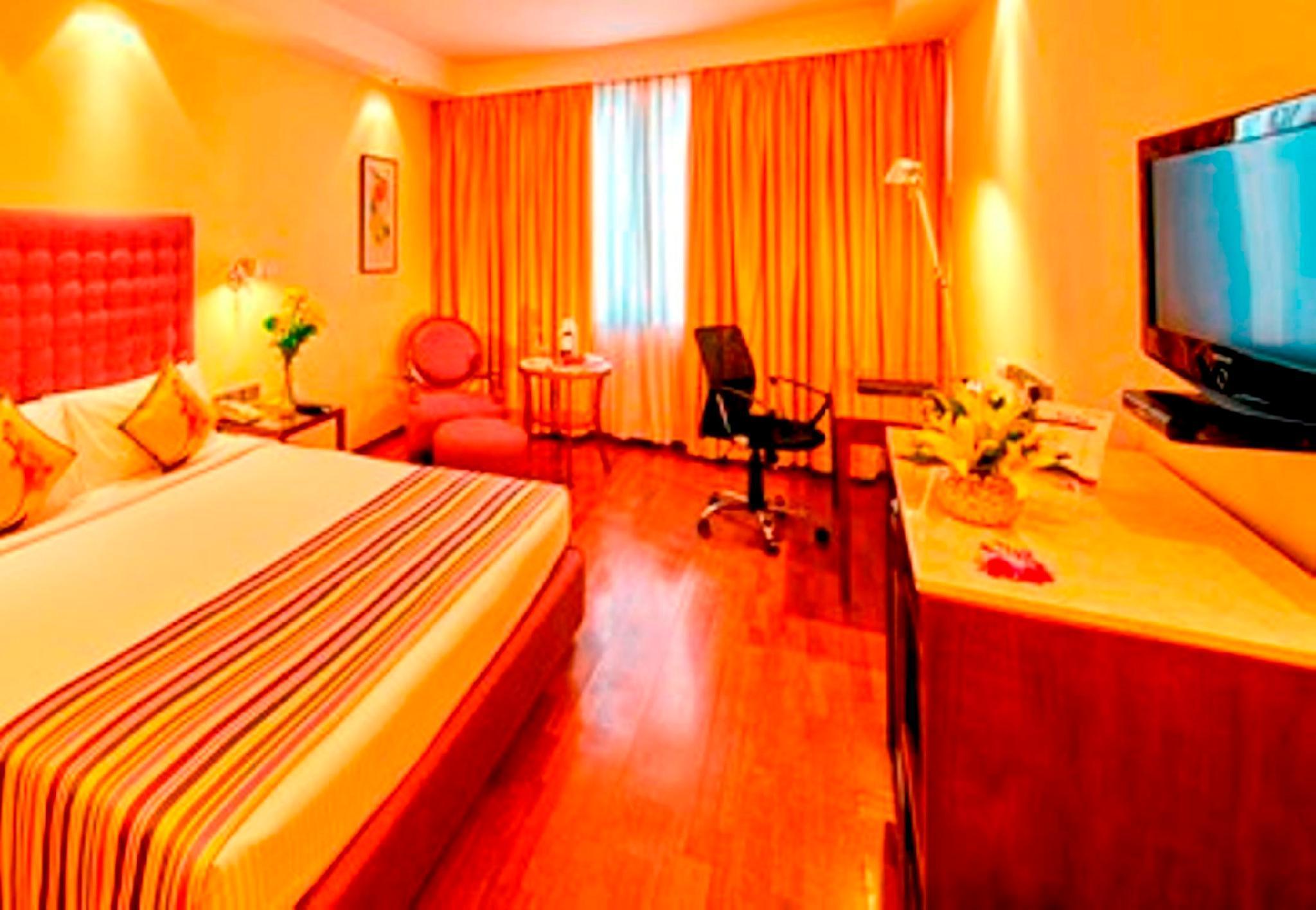 Royal Orchid Central Bangalore, Mg Road Εξωτερικό φωτογραφία