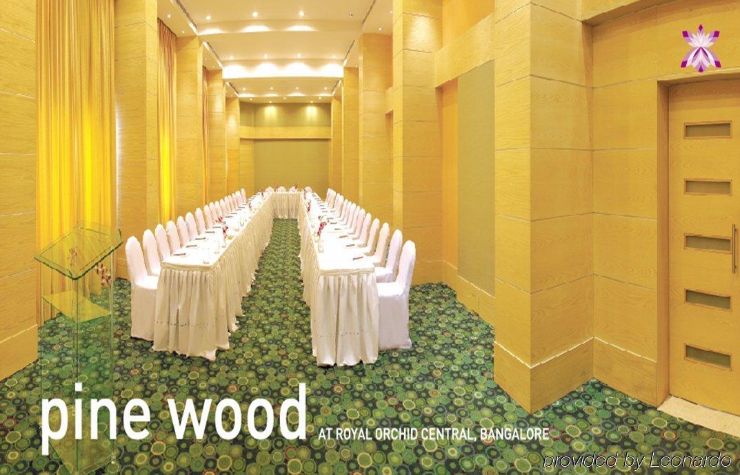 Royal Orchid Central Bangalore, Mg Road Ανέσεις φωτογραφία