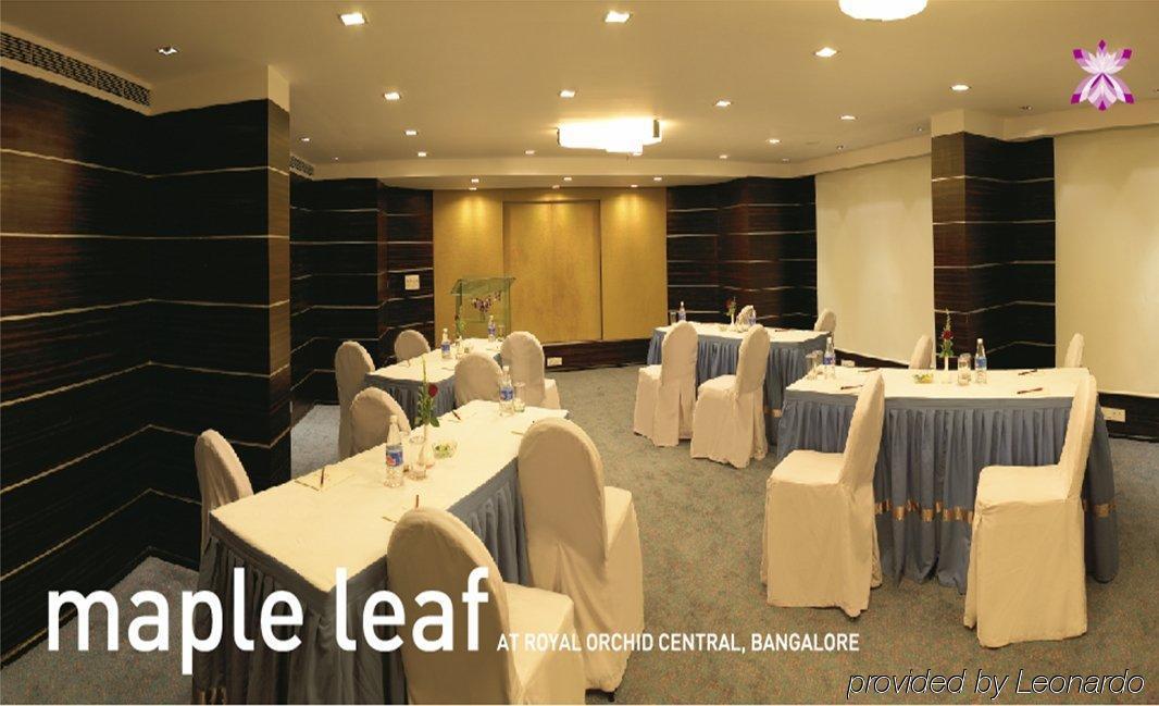 Royal Orchid Central Bangalore, Mg Road Ανέσεις φωτογραφία