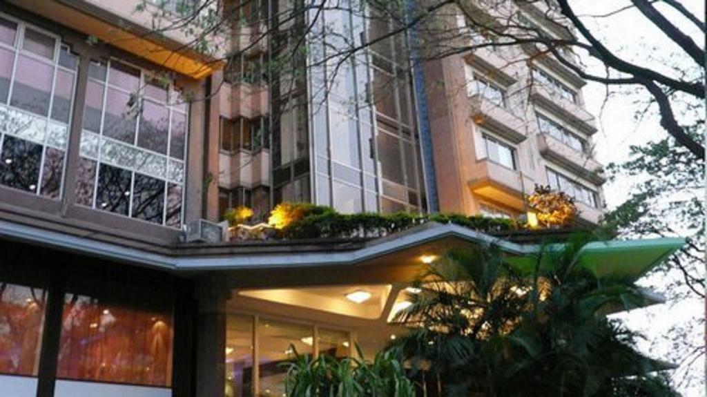 Royal Orchid Central Bangalore, Mg Road Εξωτερικό φωτογραφία