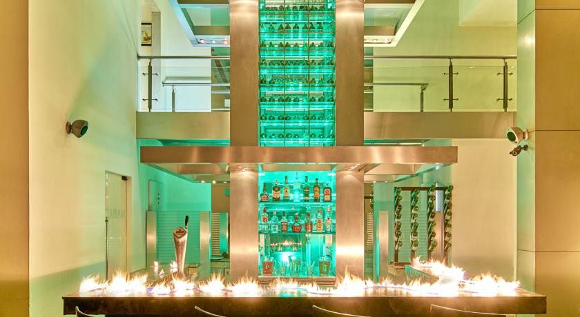 Royal Orchid Central Bangalore, Mg Road Εξωτερικό φωτογραφία