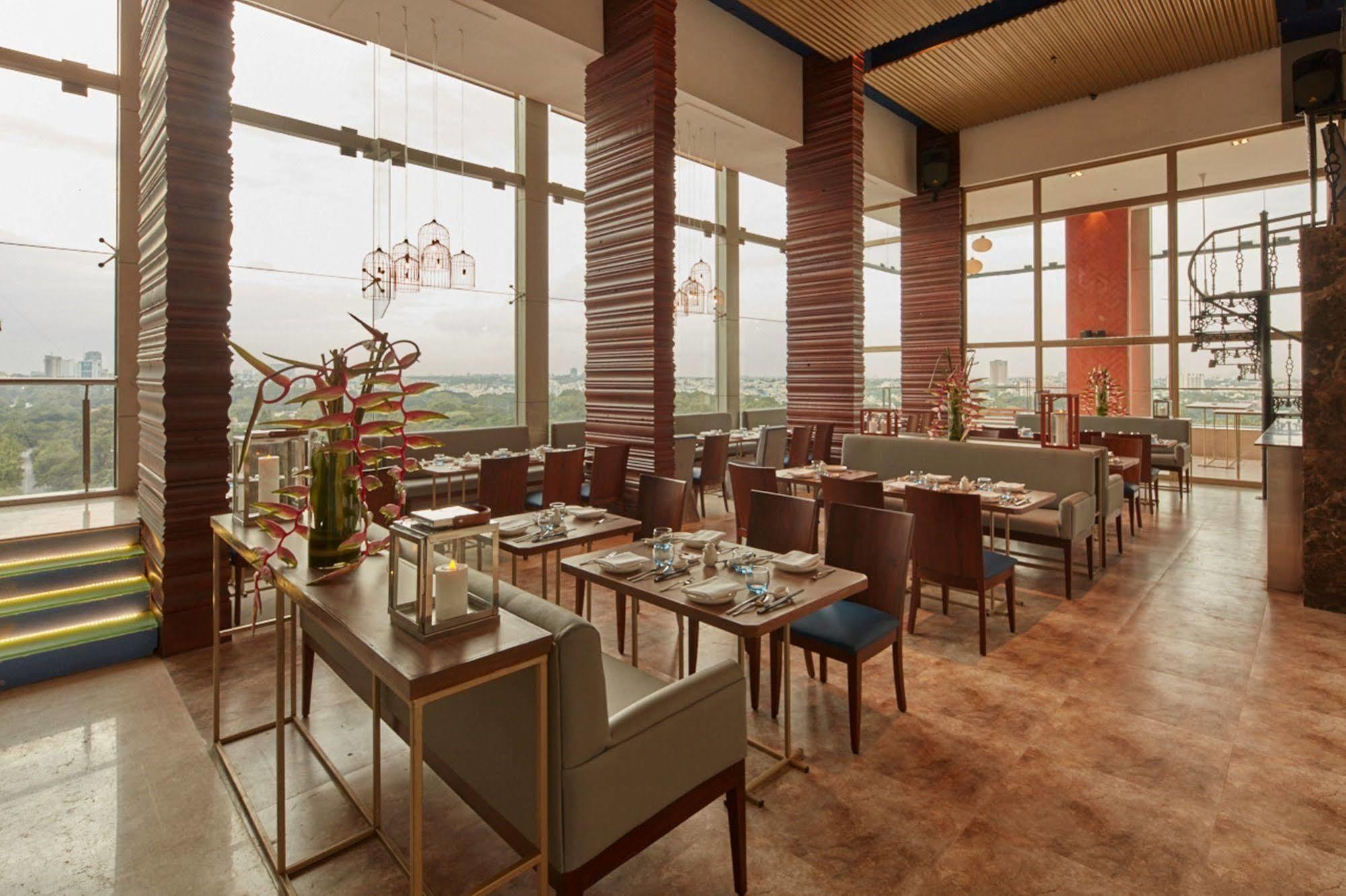 Royal Orchid Central Bangalore, Mg Road Εξωτερικό φωτογραφία