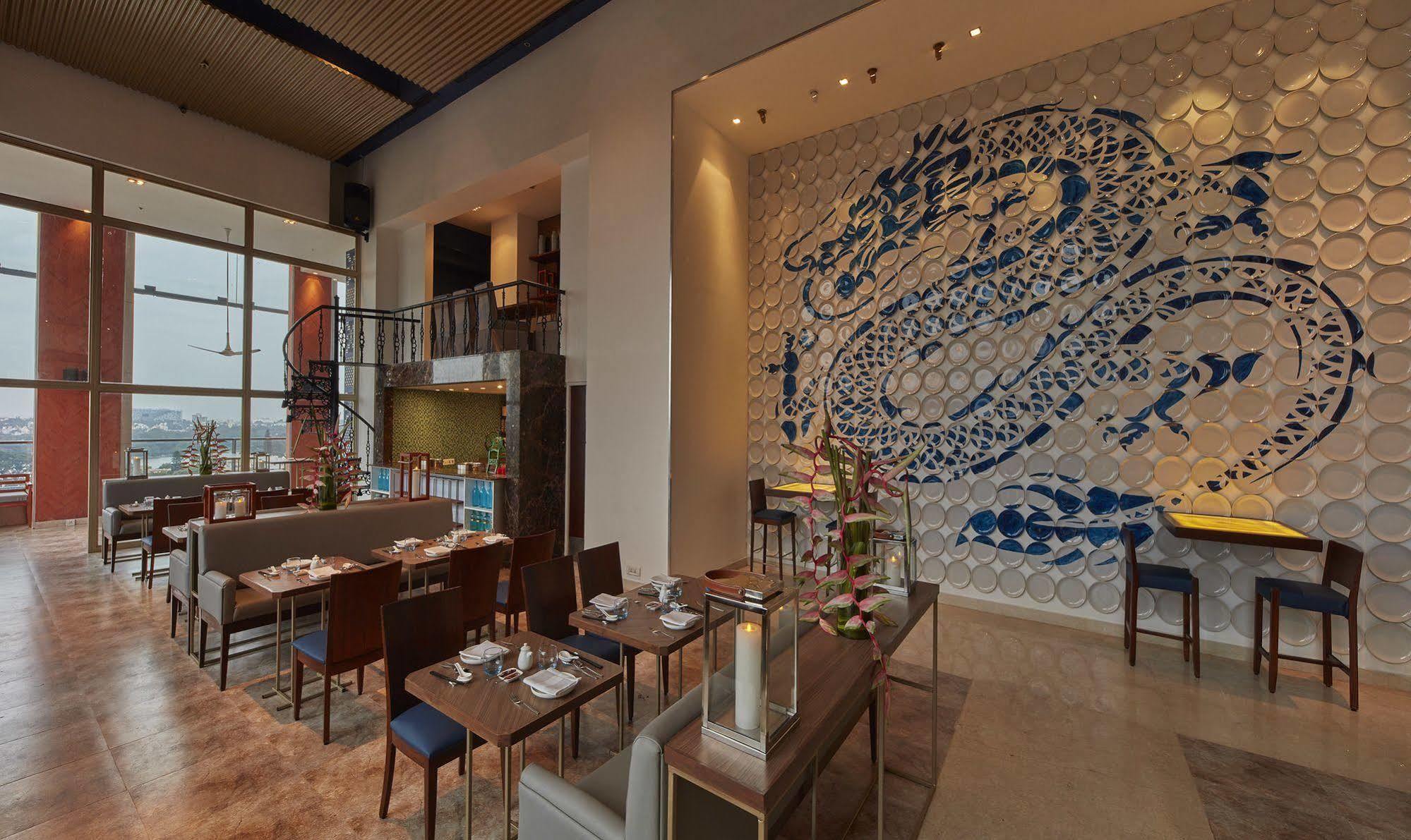 Royal Orchid Central Bangalore, Mg Road Εξωτερικό φωτογραφία