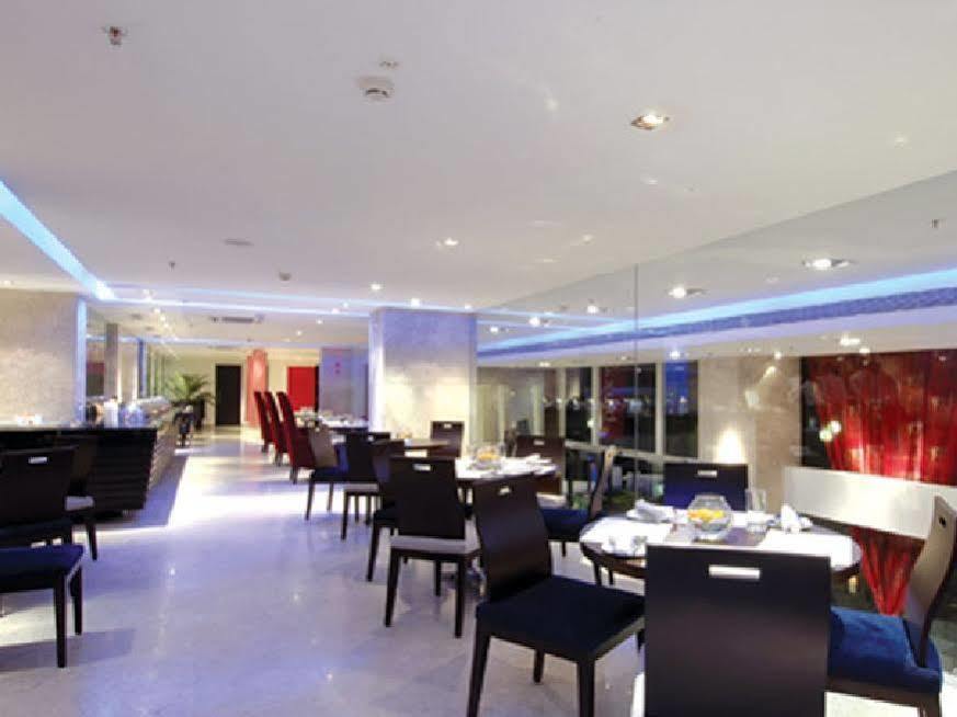 Royal Orchid Central Bangalore, Mg Road Εξωτερικό φωτογραφία